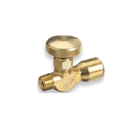 Homestead Acetylene & Fuel Gas Valve, 10PK HO3119301